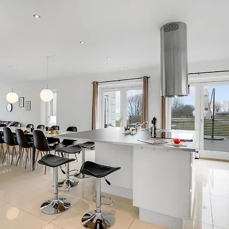 Feriehus 5 Bedroom Amazing In Torrig L Kragenæs