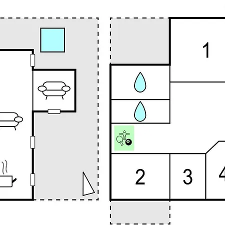 5 Bedroom Amazing In Torrig L * Kragenæs